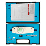 NK-500 Mechanical Analog Push Pull Force Gauge Pointer Dial Meter Spring Dynamometer High Precision Tester (NK-500)