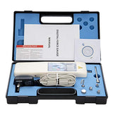 HF-500N Digital Force Gauge Push and Pull Dynamometer Portable Tester High Precision LCD Measuring Instruments Thrust Pressure Meter (HF-500N)