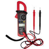 Digital Multimeter Amper Clamp Meter Tools Pincers AC / DC Current OHM Amp Voltage Tester Test Probe AAA Resistance Measurement