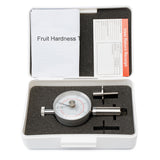 Fruit Hardness Tester Manual for Vegetable Sclerometer Meter Pointer Penetrometer Durometer