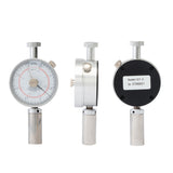 Fruit Hardness Tester Manual for Vegetable Sclerometer Meter Pointer Penetrometer Durometer