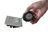 ATG-300-1 Dial Tension Meter Tester Gauge Handheld Single Needle Gram Force Gauge with Max Measuring Value 300g