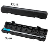 1/2-Inch Torque Wrench Drive Click Adjustable (45-255 ft.-lb./65-350 Nm) Range
