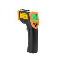 Digital Lasergrip Infrared Laser Thermometer Non-contact Temperature Gun-58°F to 716°F (-50℃ to 380℃) Measuring Device