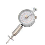 Fruit Hardness Tester Manual for Vegetable Sclerometer Meter Pointer Penetrometer Durometer