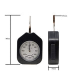 ATG-300-1 Dial Tension Meter Tester Gauge Handheld Single Needle Gram Force Gauge with Max Measuring Value 300g