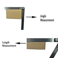 200 mm digital protractor  360 Measurer digita angle goniometer LCD Digital Angle Finder Meter Protractor Goniometer Ruler